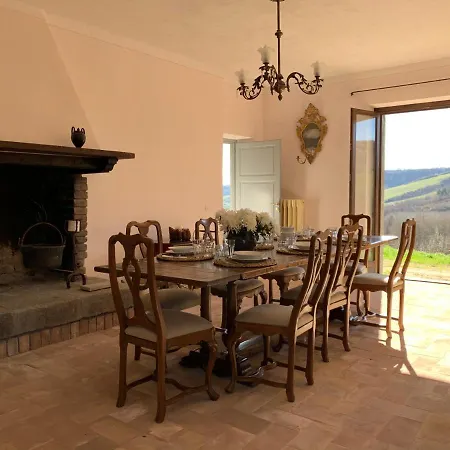 La Pietra Villa Sermugnano