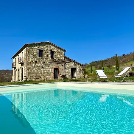 Villa La Pietra Sermugnano