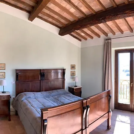 Villa La Pietra Sermugnano